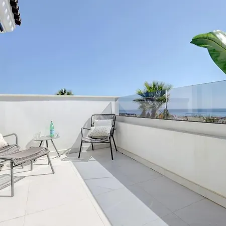 דירה New 2 Bed Penthouse @ Hills With Sea View *