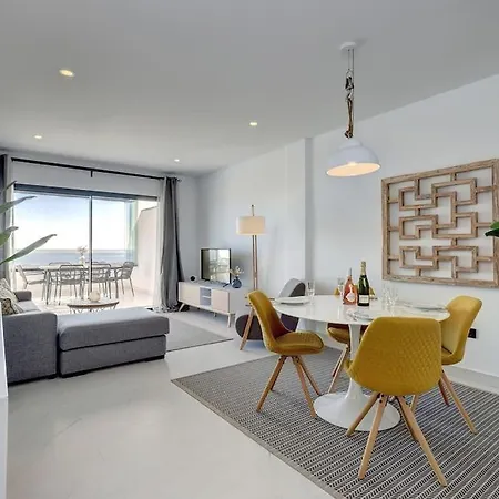 New 2 Bed Penthouse @ Hills With Sea View Estepona