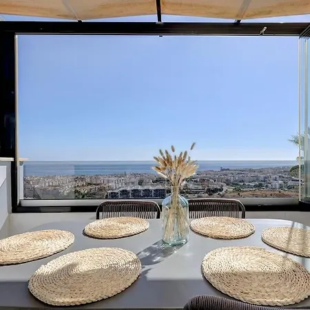 New 2 Bed Penthouse @ Hills With Sea View דירה