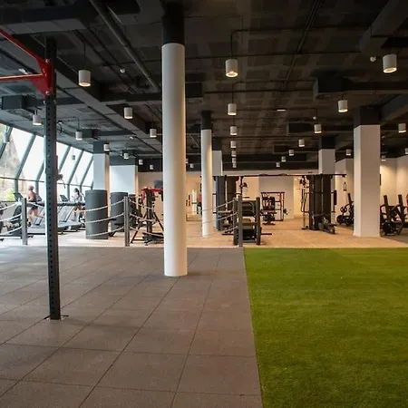 New 2 Bed Penthouse @ Hills With Sea View Daire Estepona