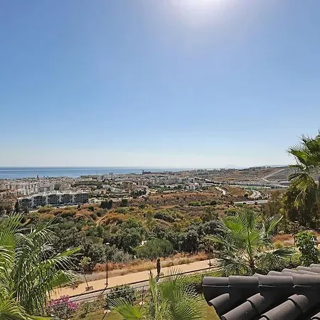 New 2 Bed Penthouse @ Hills With Sea View Daire *