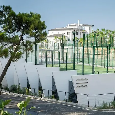 New 2 Bed Penthouse @ Hills With Sea View Daire Estepona