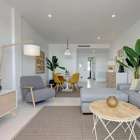 דירה New 2 Bed Penthouse @ Hills With Sea View *
