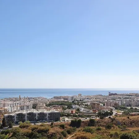 New 2 Bed Penthouse @ Hills With Sea View *