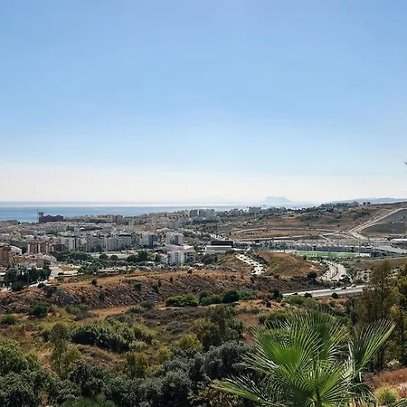 New 2 Bed Penthouse @ Hills With Sea View דירה