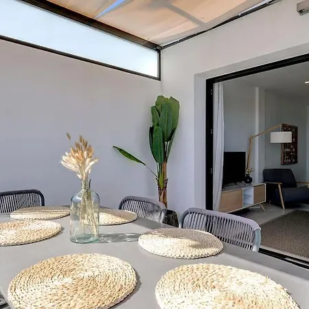 New 2 Bed Penthouse @ Hills With Sea View Daire Estepona