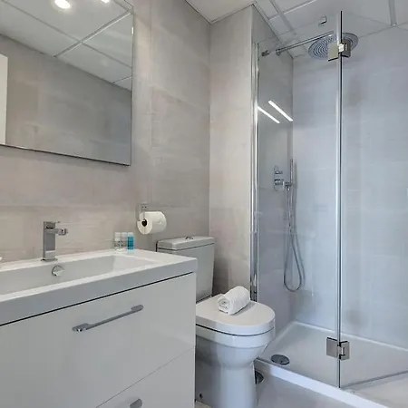 דירה New 2 Bed Penthouse @ Hills With Sea View