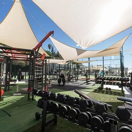 Daire New 2 Bed Penthouse @ Hills With Sea View *