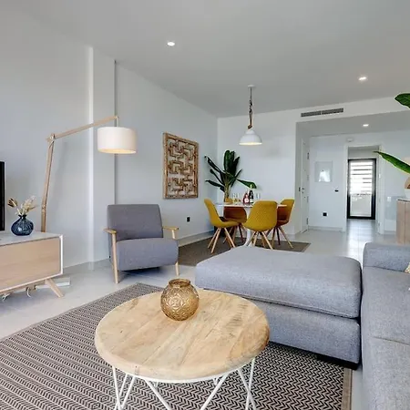 דירה New 2 Bed Penthouse @ Hills With Sea View אסטפונה