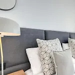 Lägenhet New 2 Bed Penthouse @ Hills With Sea View Estepona