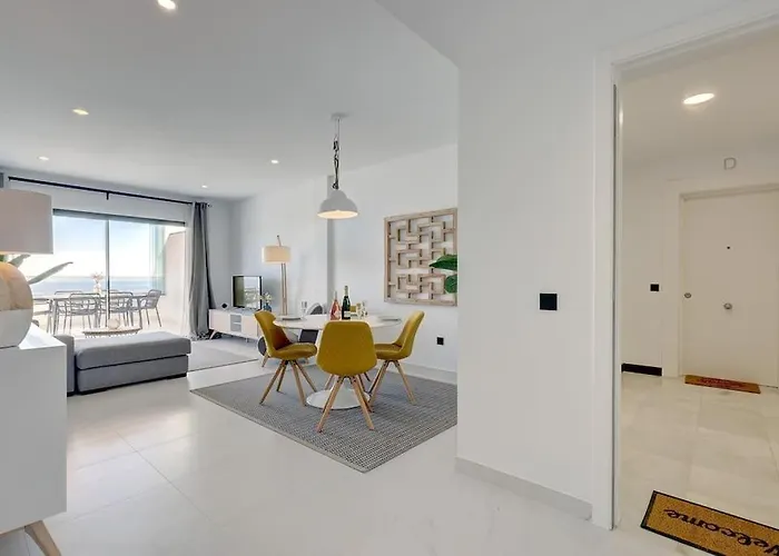 New 2 Bed Penthouse @ Hills With Sea View * Estepona