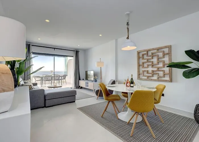 New 2 Bed Penthouse @ Hills With Sea View Estepona