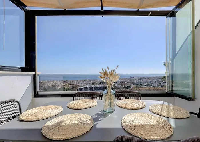 New 2 Bed Penthouse @ Hills With Sea View Апартаменти