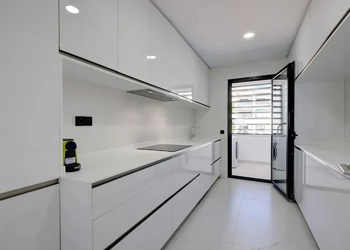 Appartement New 2 Bed Penthouse @ Hills With Sea View Estepona