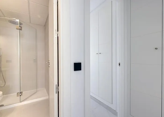 New 2 Bed Penthouse @ Hills With Sea View Апартаменти Естепона