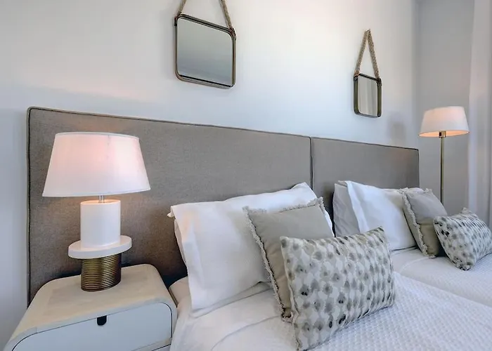 Appartement New 2 Bed Penthouse @ Hills With Sea View