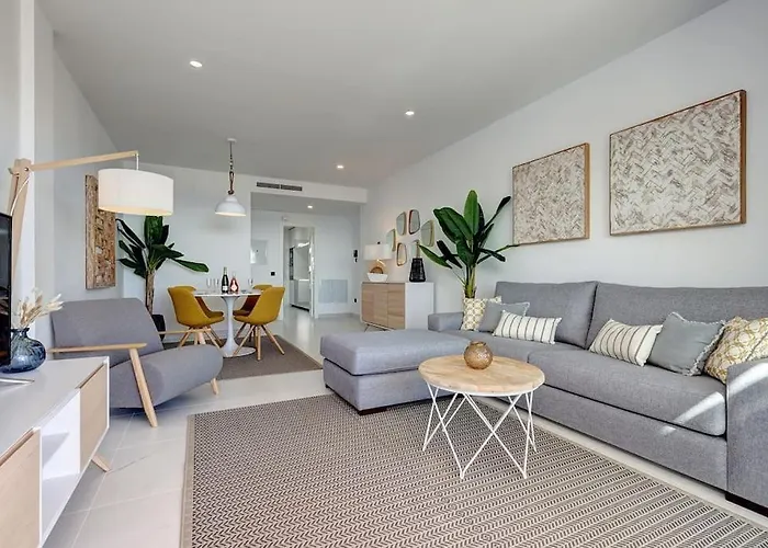 Appartement New 2 Bed Penthouse @ Hills With Sea View