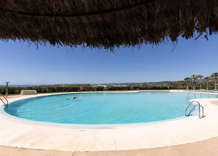 Appartement New 2 Bed Penthouse @ Hills With Sea View Estepona