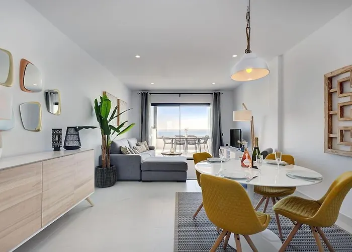 New 2 Bed Penthouse @ Hills With Sea View Estepona