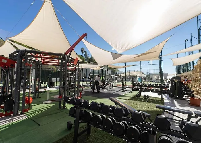 Appartement New 2 Bed Penthouse @ Hills With Sea View *