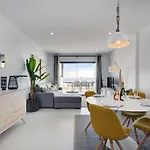 New 2 Bed Penthouse @ Hills With Sea View Estepona