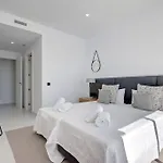 Apartamento New 2 Bed Penthouse @ Hills With Sea View Estepona